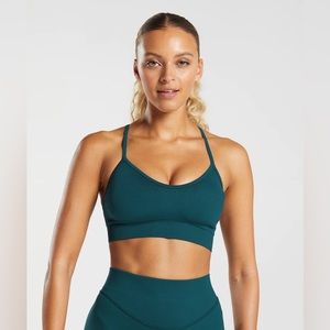 Gymshark sweat seamless sports bra